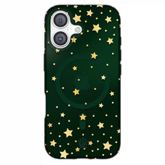 Evergreen Stars iPhone Case