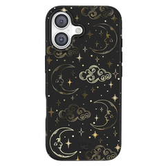 Night Sky Celestial iPhone Case