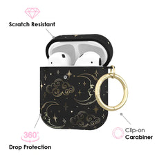 Night Sky Celestial AirPod Case