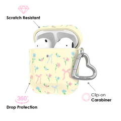 Buttercup Bows AirPod Case