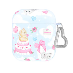 Kitten Kisses AirPod Case