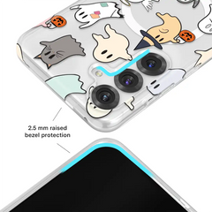 Ghosted Costume Party Samsung Case