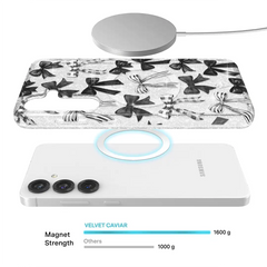 Gothic Bows Samsung Case