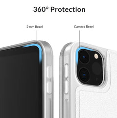 White Opal iPad Case 2.0