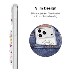 Deck the Halls MagSafe Grip Ring