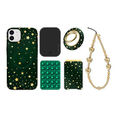 Evergreen Stars iPhone Bundle Set