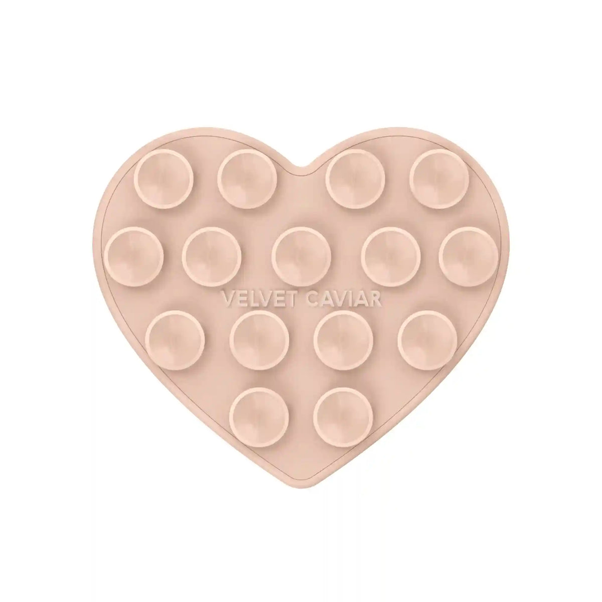 Nude Heart MagSafe MightyGrip