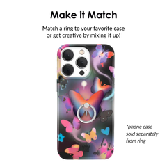 Aurora Butterfly Phone Ring